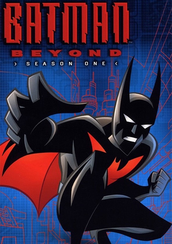 Batman do Futuro - Temporada 1