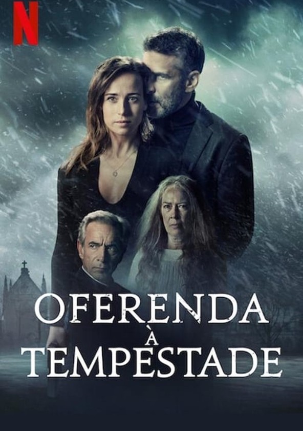 Oferenda à Tempestade
