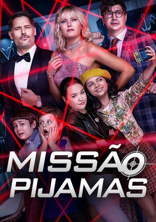 Missão Pijamas