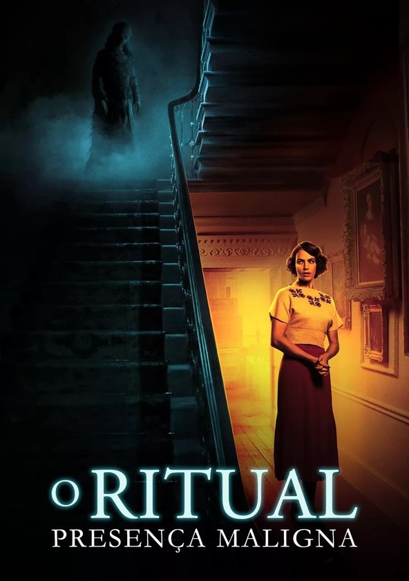O Ritual: Presença Maligna