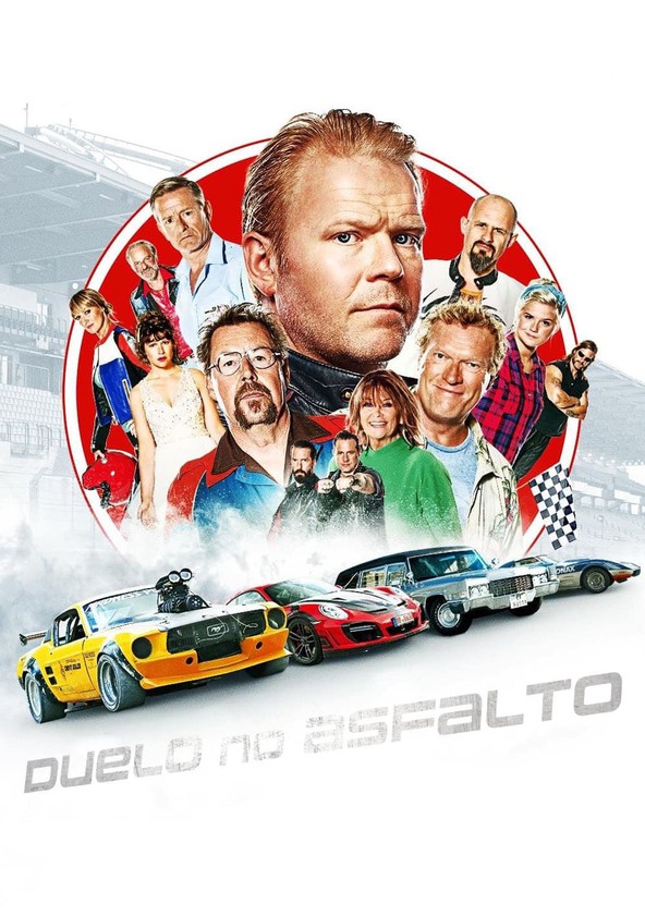 Duelo no Asfalto