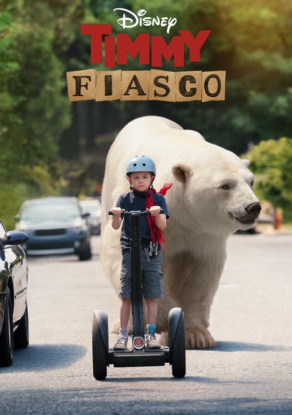 Timmy Fiasco