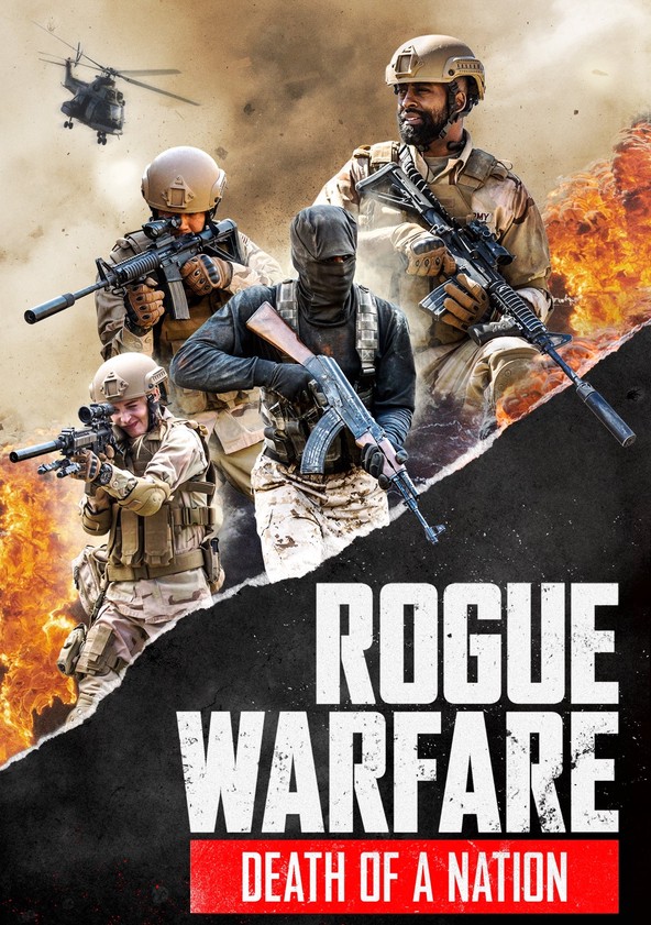 Rogue Warfare 3: Death of a Nation