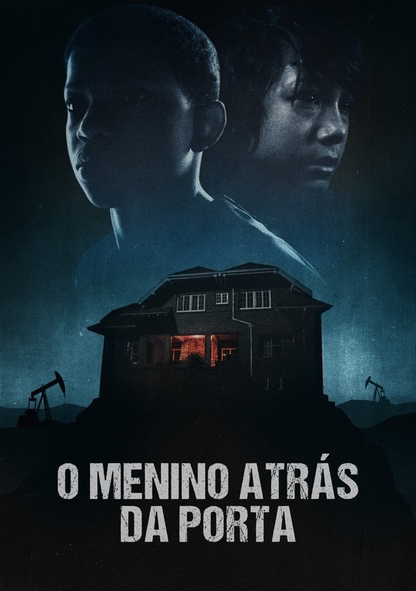 O Menino Atrás da Porta