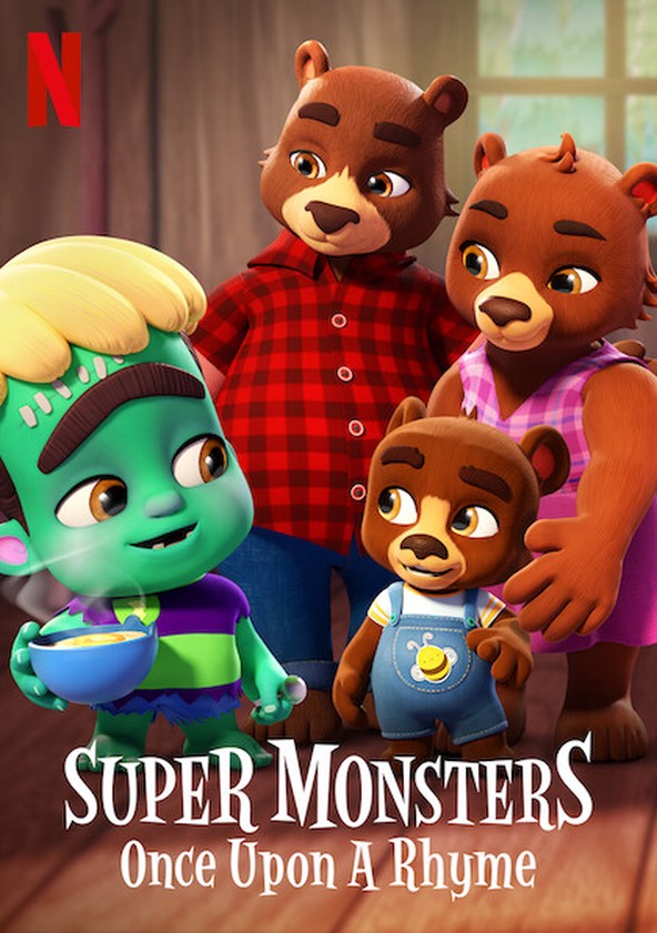 Super Monstros: Contos de Monstros