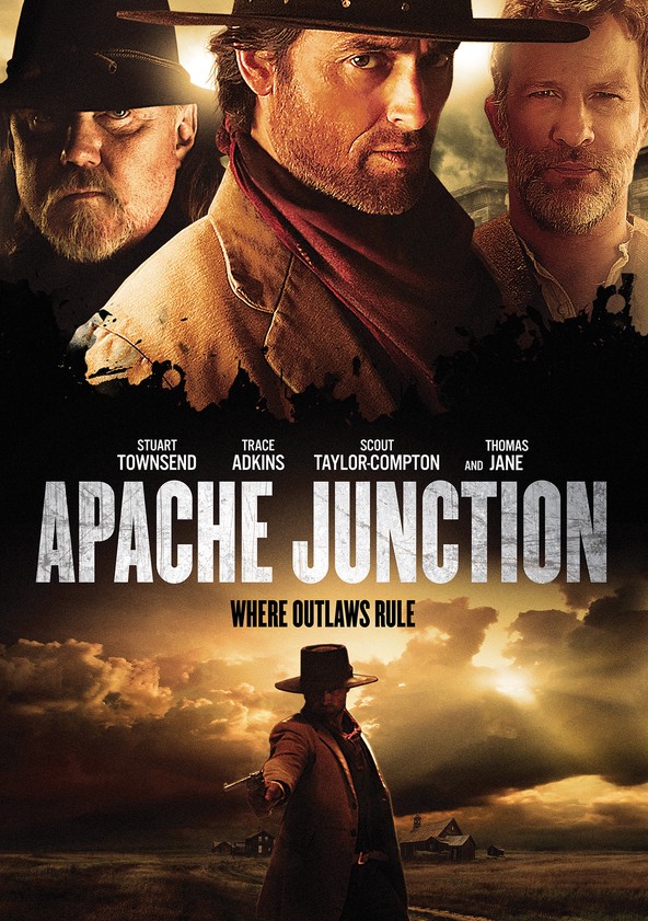 Apache Junction - Cidade Sem Lei