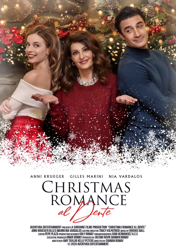 Romance de Natal Al Dente