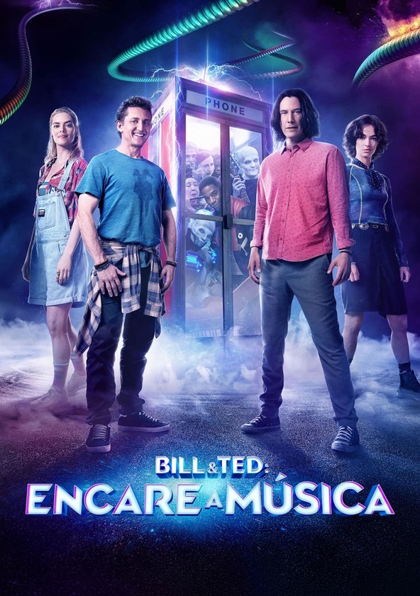 Bill & Ted: Encare a Música