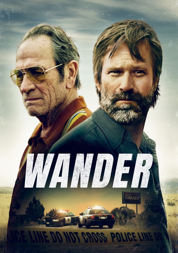 Conspiração Wander