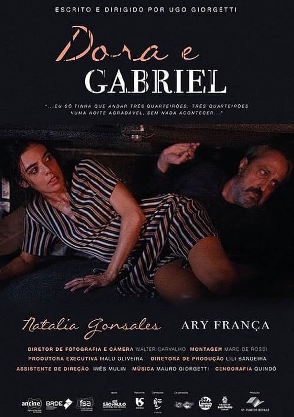 Dora e Gabriel