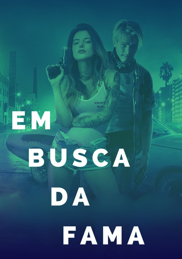 Em Busca da Fama