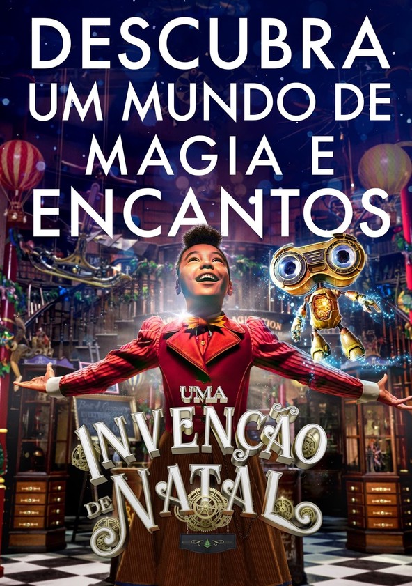 Uma Invenção de Natal