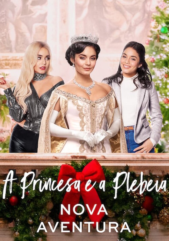 The Princess Switch: Switched Again