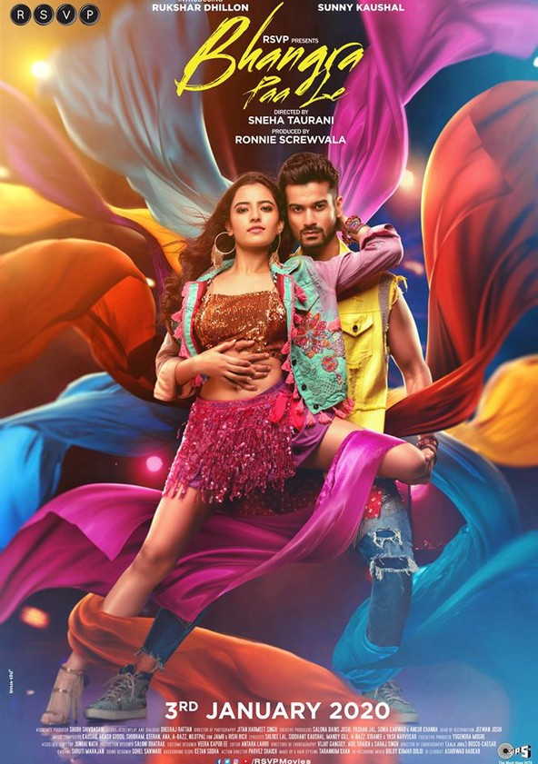 Bhangra Paa Le - Danças do Mundo