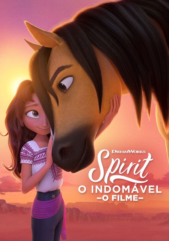 Spirit: O Indomável
