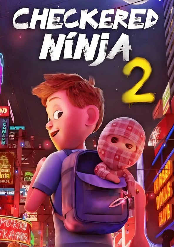Meu Amigo Ninja 2