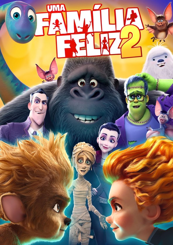 Uma Família Feliz 2