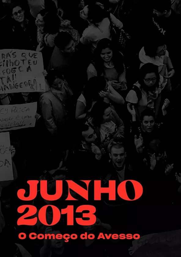 Junho 2013 - O Começo do Avesso - Temporada 1