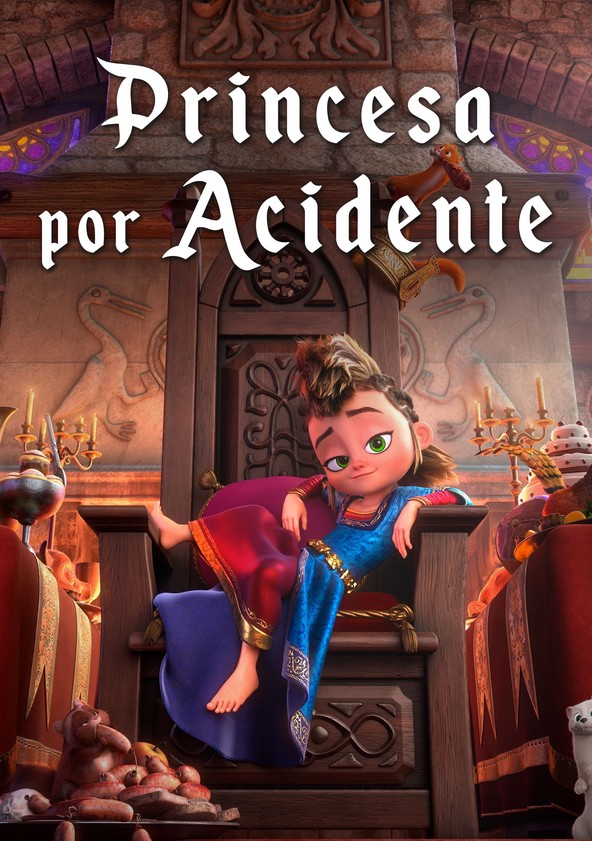 Princesa Por Acidente