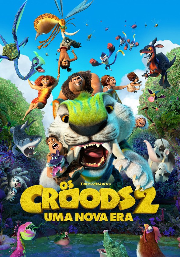 Os Croods 2: Uma Nova Era