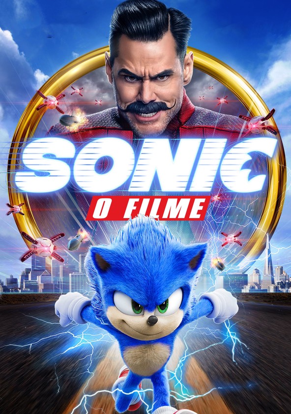 Sonic: O Filme