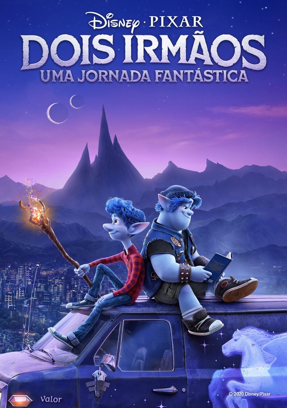 Dois Irmãos: Uma Jornada Fantástica