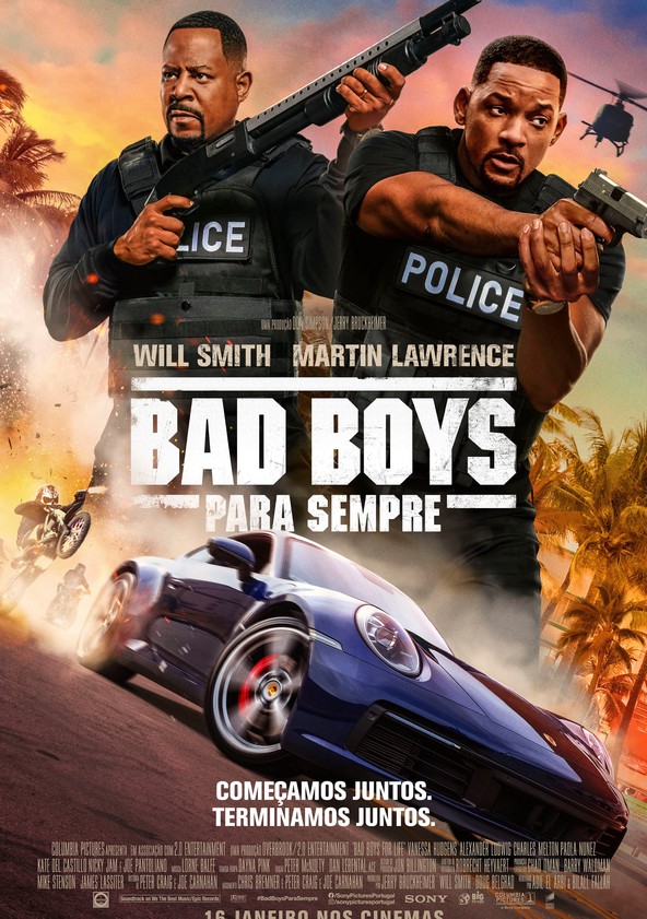 Bad Boys para Sempre