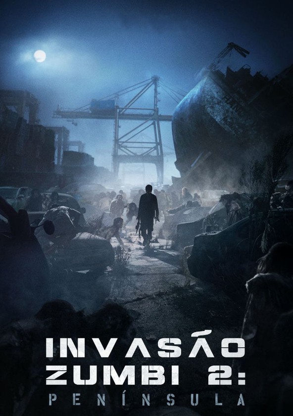Invasão Zumbi 2: Península