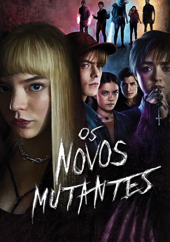 Os Novos Mutantes