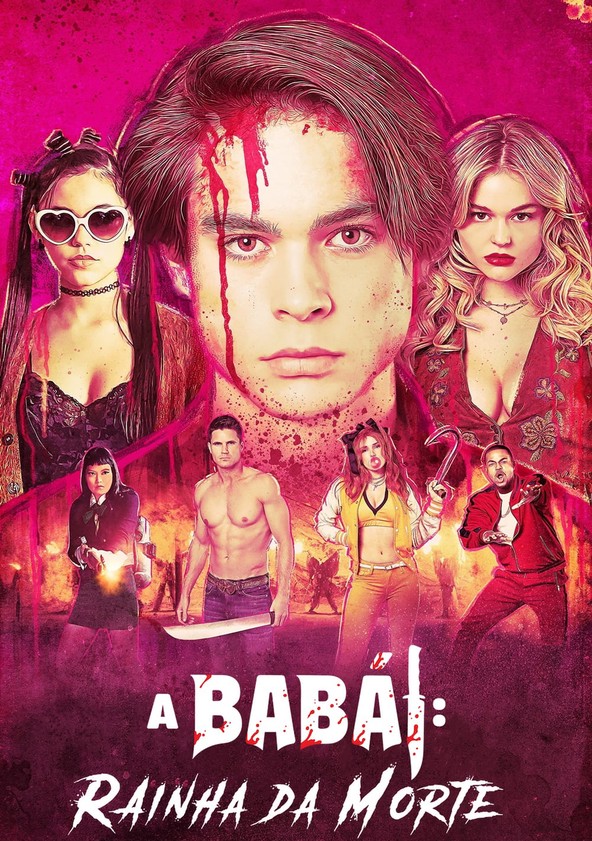 A Babá: Rainha da Morte