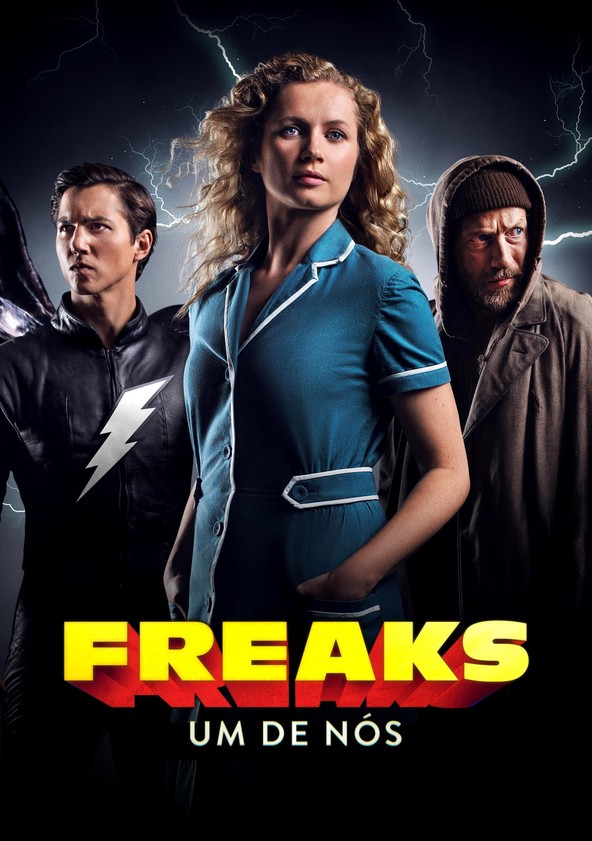 Freaks - Um de Nós