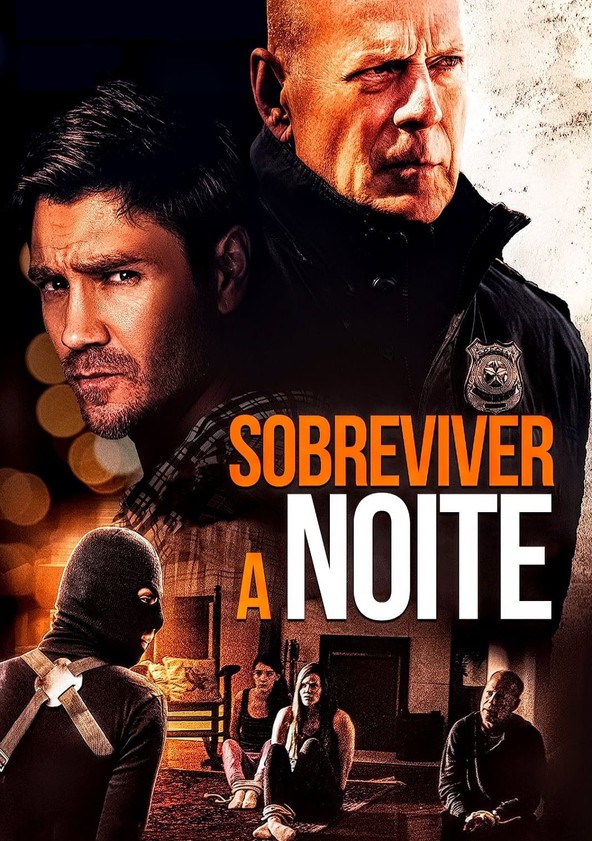 Sobreviver à Noite