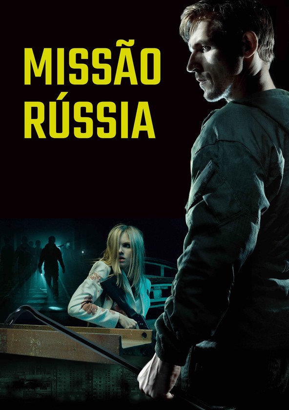 Missão: Rússia