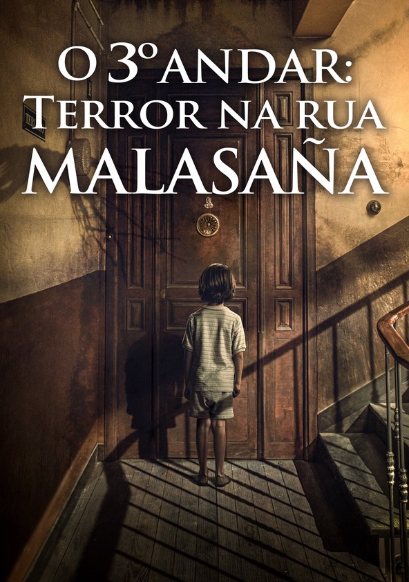 O 3º Andar: Terror na Rua Malasaña