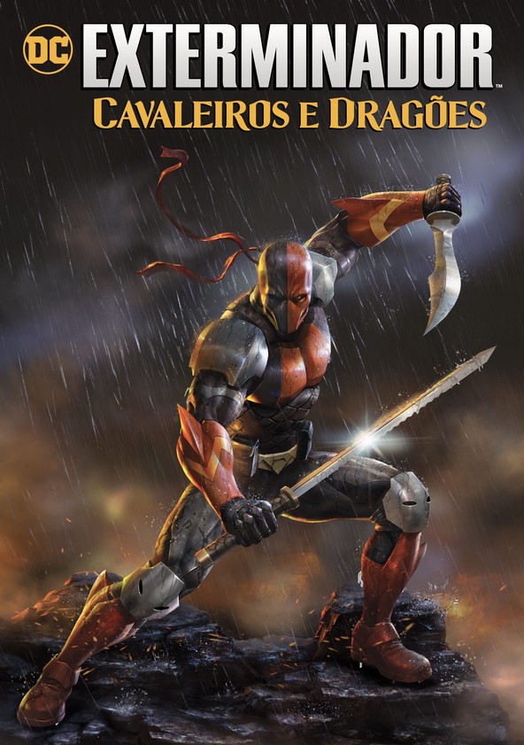 Exterminador: Cavaleiros e Dragões