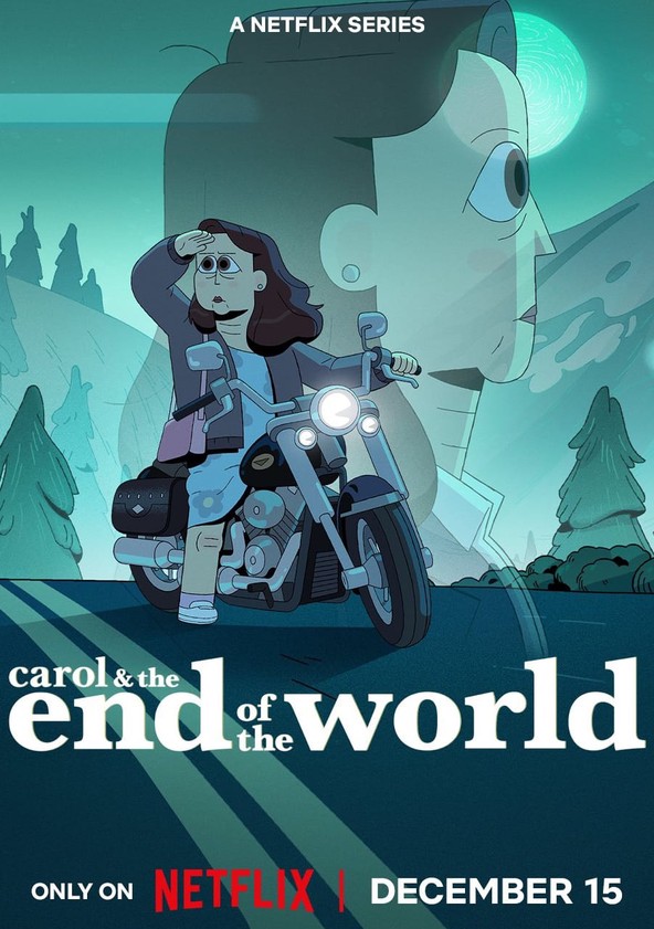 Carol e o Fim do Mundo - Temporada 1