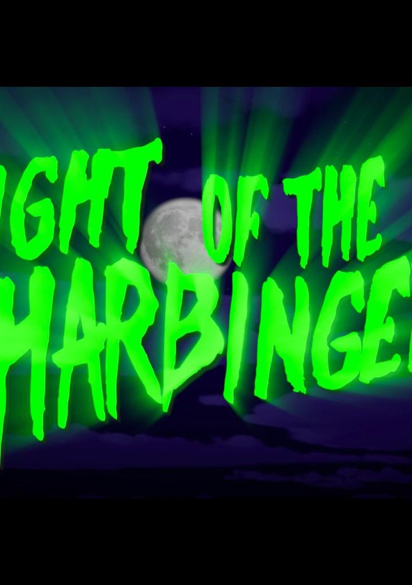 LEGO Hidden Side: Night of the Harbinger