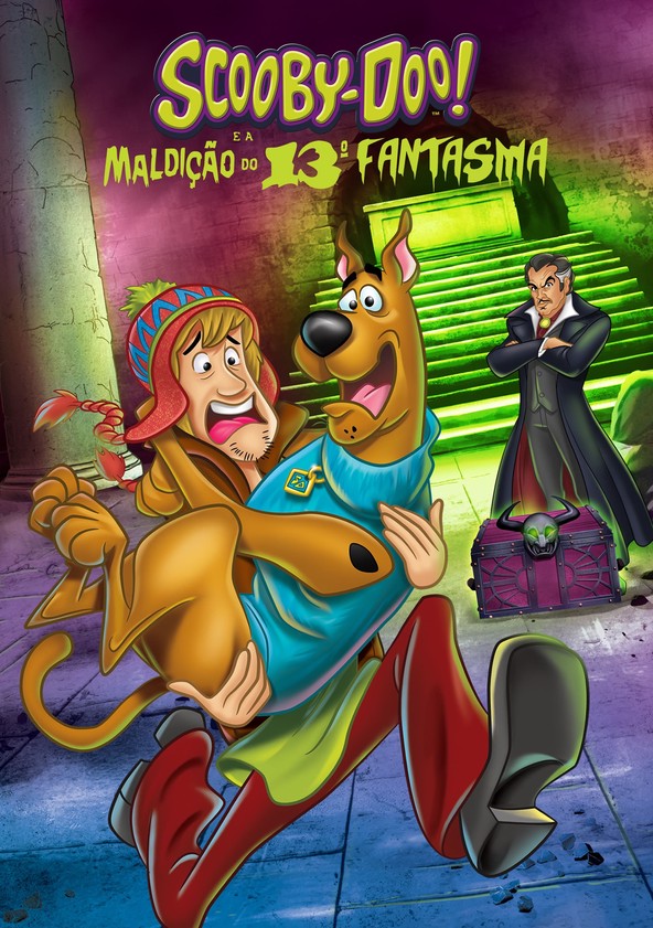 Scooby-Doo! and the Curse of the 13th Ghost