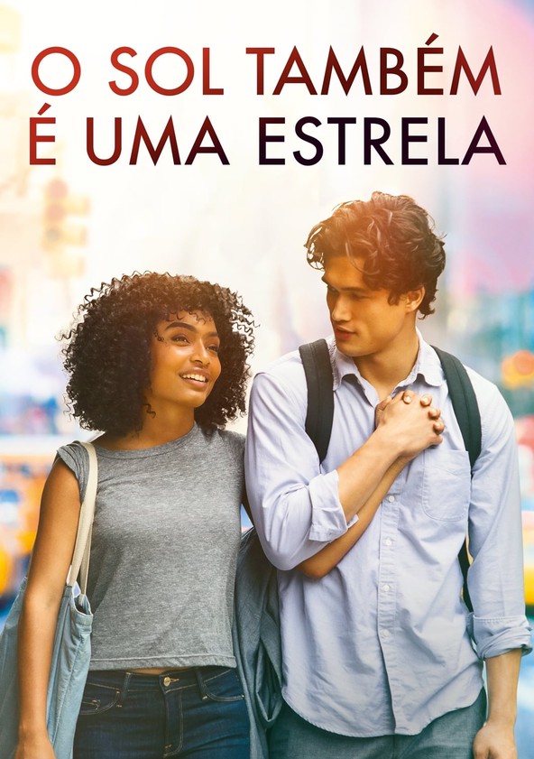 O Sol Também é uma Estrela