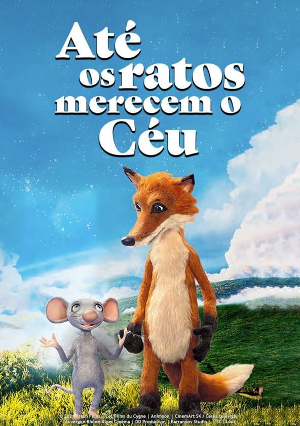 I mysi patrí do nebe