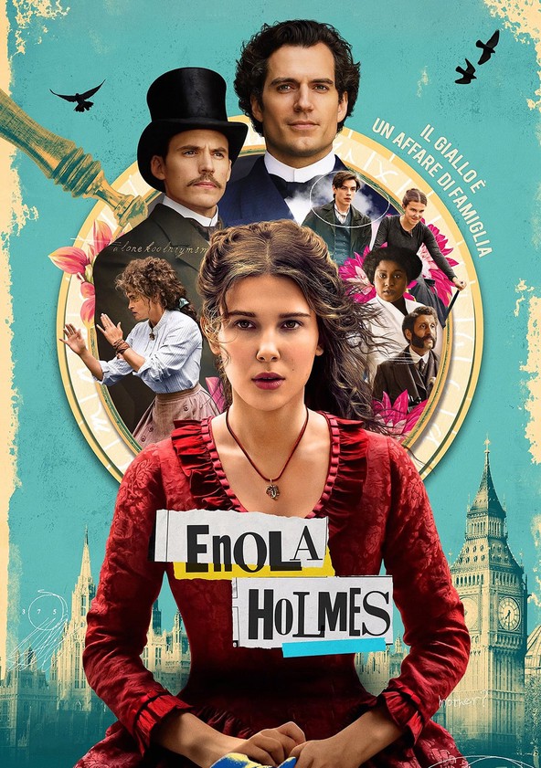 Enola Holmes