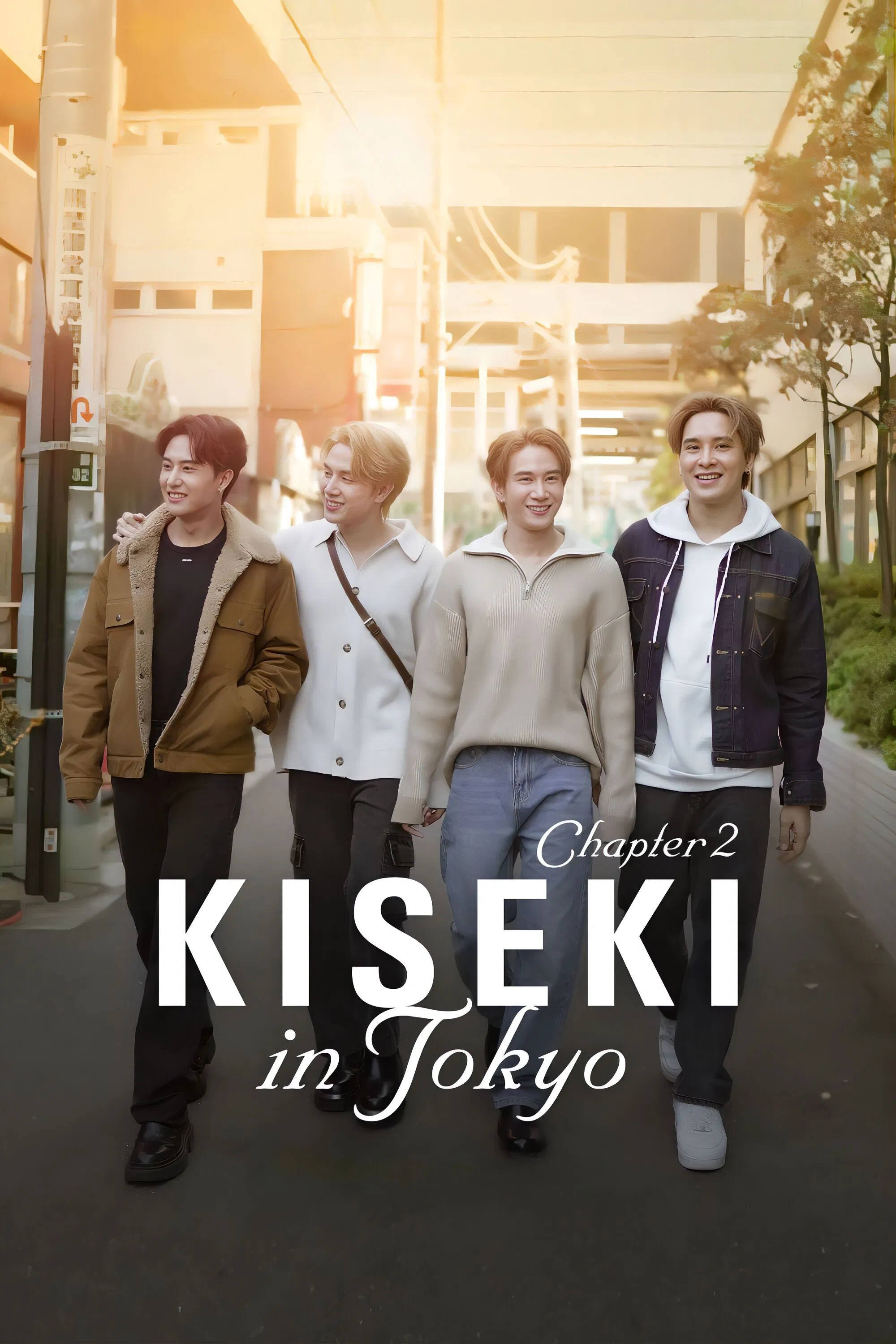 Kiseki in Tokyo Chapter 2 - Temporada 2