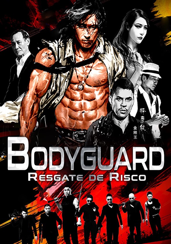 Bodyguard - Resgate de Risco