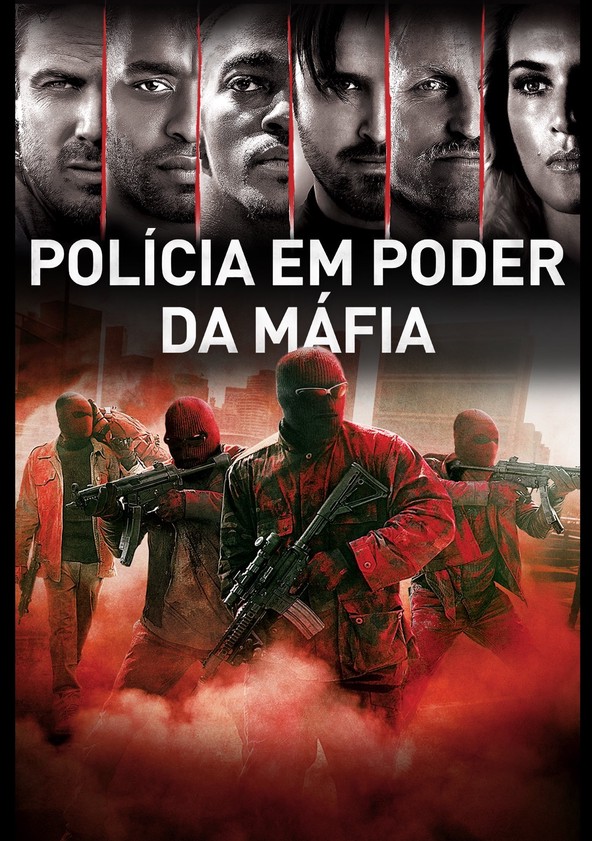 Polícia em Poder da Máfia