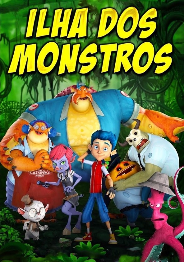 Monster Island