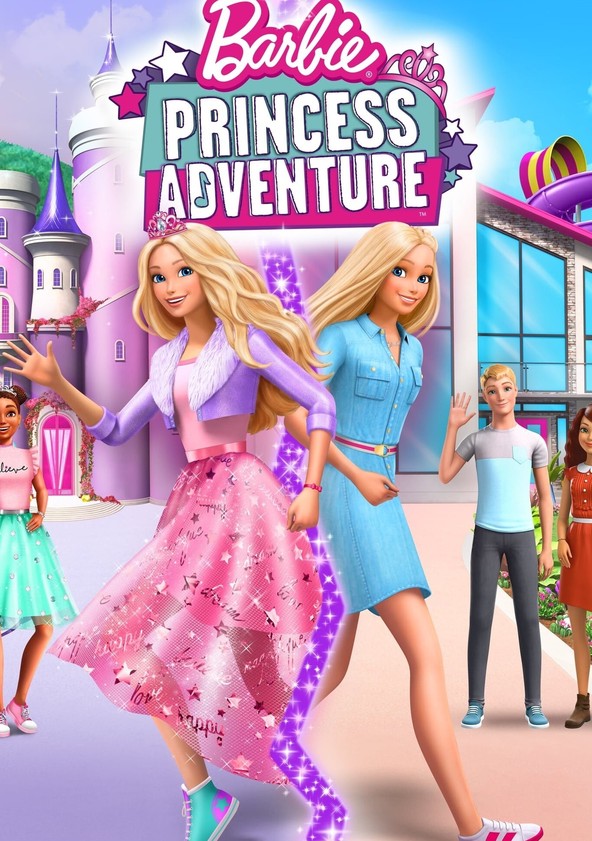 Barbie Princess Adventure