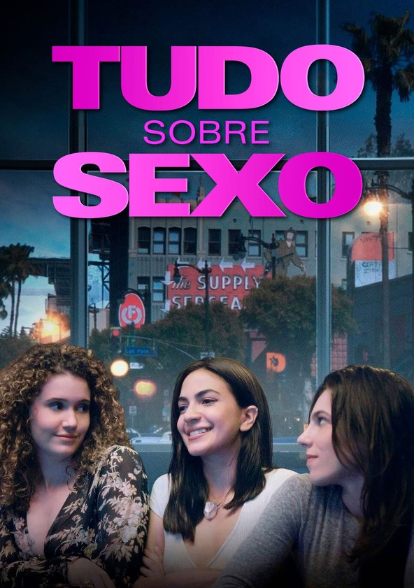 Tudo Sobre Sexo