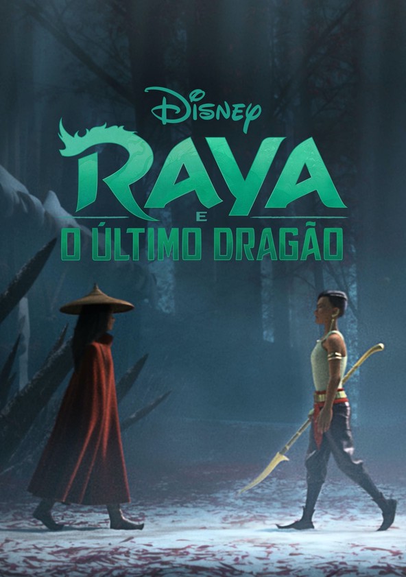 Raya e o Último Dragão