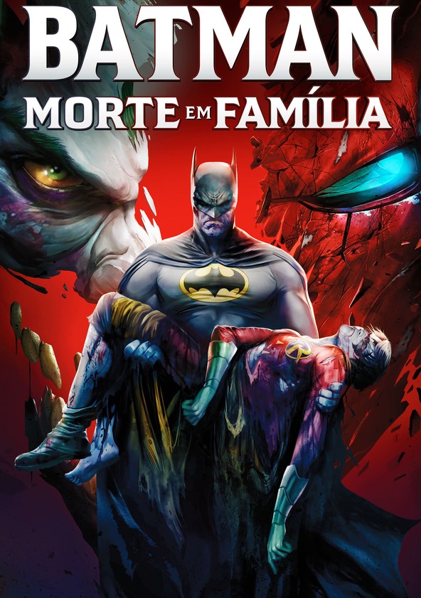 Batman: Morte em Família