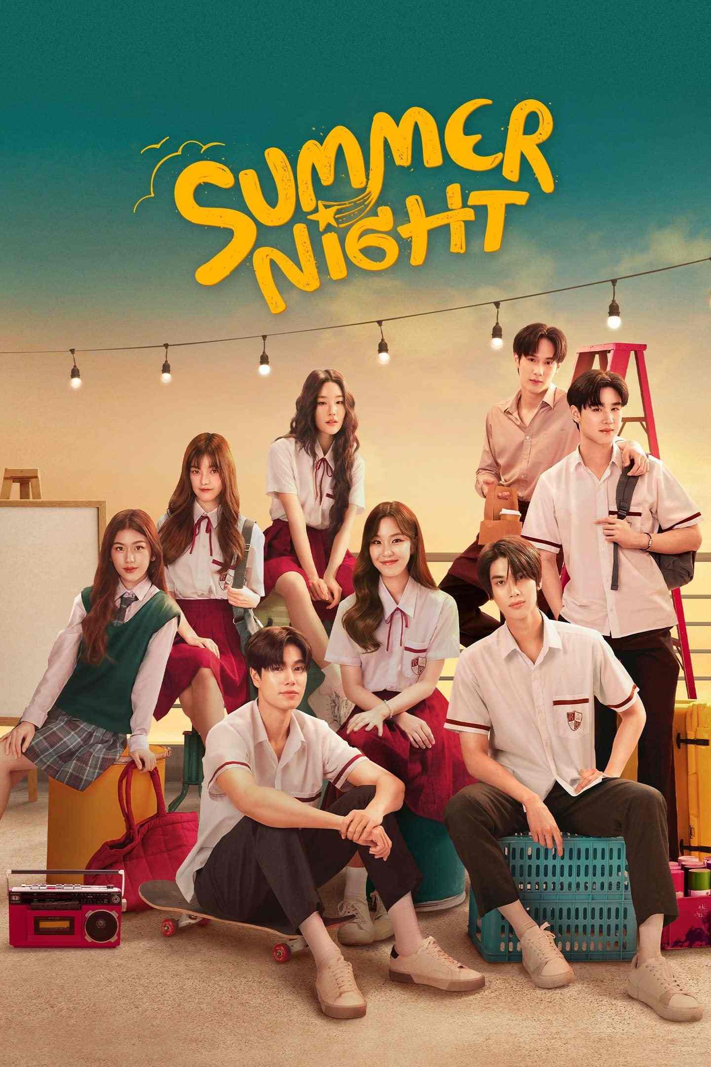 Uma noite de verão - Temporada 1